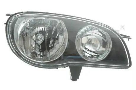 Передня фара TYC 20-5954-05-2