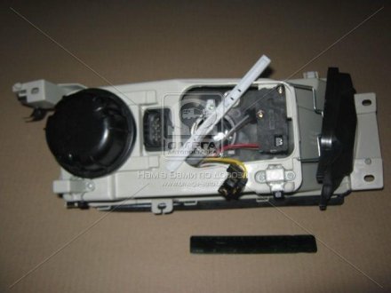 Фара правая Skoda Octavia (00-) с корректором TYC 20-6231-05-2B