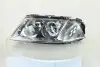 Фара лев. VW PASSAT B5 00-05 (выр-во) TYC 20-6244-05-2B (фото 4)