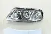Фара лев. VW PASSAT B5 00-05 (выр-во) TYC 20-6244-05-2B (фото 1)
