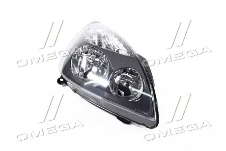 Фара о. REN CLIO 01-05 (выр-во) TYC 20-6357-05-2B