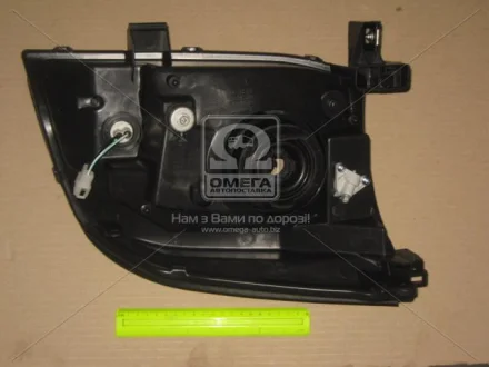 Фара лiв. NIS X-TRAIL 01-07 TYC 20-8034-05-6B
