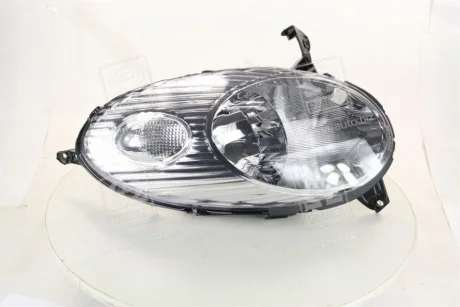 Фара лев. NIS MICRA K12 03-10 TYC 20-A308-05-2B