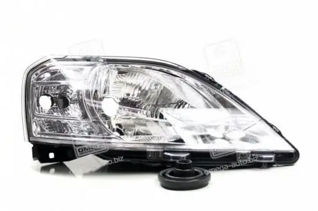 Фара о. RENAULT LOGAN 09- (выр-во) TYC 20-B883-06-2B