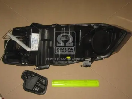 Фара о. VW POLO 09- (выр-во) TYC 20-C033-A5-2B