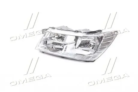 Фара лів. DODGE JOURNEY 08-19 TYC 20-C806-05-9B