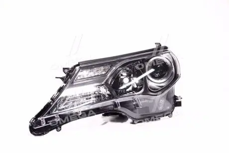 Фара лев. TOY RAV4 13-15 TYC 20-E256-B6-2B