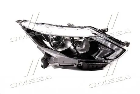 Фара о. NIS QASHQAI 14-17 TYC 20-E679-A6-2B
