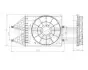 Корпус вентилятора радіатора SEAT IBIZA IV, IBIZA IV SC, IBIZA IV ST SKODA FABIA II, ROOMSTER VW POLO V 1.2-1.6LPG 09.06-05.15 TYC 83700331 (фото 1)