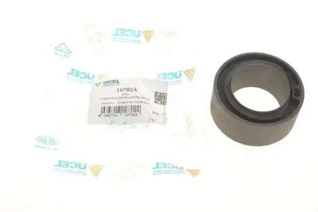 Сайлентблок балки (задней) Renault Kangoo 96- UCEL 10702A