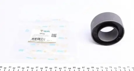 Сайлентблок балки (задней) Renault Megane I 96-03 (43x77x35) UCEL 10703