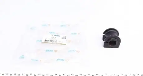 Втулка стабілізатора (заднього) Ford Mondeo III 00-07 (d-20mm) UCEL 20270