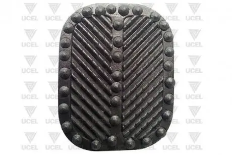 Накладка педалі зчеплення Citroen Jumper/Fiat Ducato/Peugeot Boxer 94- UCEL 31430