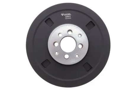 Шків колінвалу VW Caddy II/T4 1.9TDI (6PK) UCEL 4001