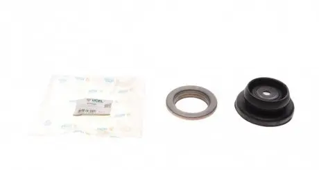 Подушка амортизатора (переднего) + подшипник Peugeot 405 87-96 UCEL 41550B