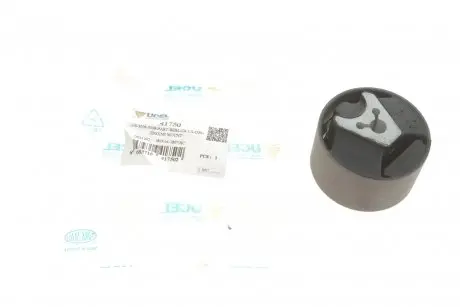 Подушка двигуна (задня) Citroen Berlingo 1.4/1.6HDi 04- UCEL 41750