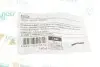 Патрубок системи охолодження Citroen Berlingo/Peugeot Partner 1.4-1.6 16V 06- UCEL 52534 (фото 4)