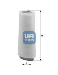 Повітряний фільтр UFI 27.353.00