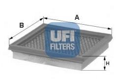 Фільтр повітряний fiat brava, bravo i, marea 1.2-2.4d 03.95-09.05 (СПЕЦВИКУП) UFI 3006500