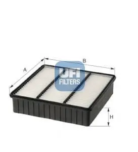 Фільтр повітряний Mitsubishi Outlander / Lancer / ASX/ Peugeot 4007 / 4008 / Citroen C4 (СПЕЦВИКУП) UFI 30.533.00