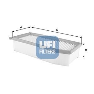 Воздушный фильтр UFI 30.547.00