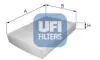 Фильтр салона UFI 53.088.00 (фото 1)