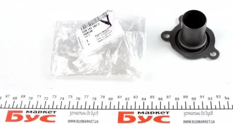 Втулка направляюча вижимного підшипника з сальником Audi, VW, Skoda, Seat 1.4, 1.5, 1.6, 2.0 D (1996-) VAG 02A141180A