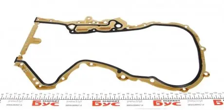 Прокладка передньої кришки двигуна VW Golf, Jetta, Passat/Skoda Fabia, Octavia, Superb 1.4, 1.6 (07-) VAG 03C109287G