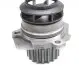 Насос водяной (Помпа) VW Amarok, Caddy, Crafter, Passat, T6/Audi A3, Q3/ Octavia, Superb 1.2, 1.6, 2.0 (10-) VAG 03L121011P (фото 8)