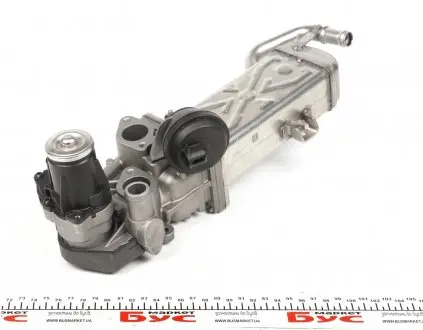 Радиатор системы EGR с клапаном VW Audi Skoda (СПЕЦВЫКУП) VAG 03L131512DQ