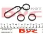 Прокладки маслоохладителя 1к-кт VW Jetta (06-18), Passat (09-15), T5, T6, Polo (10-)/ Rapid 1.2, 1.5, 1.6, 2.0 (12-) VAG 03L198070 (фото 1)