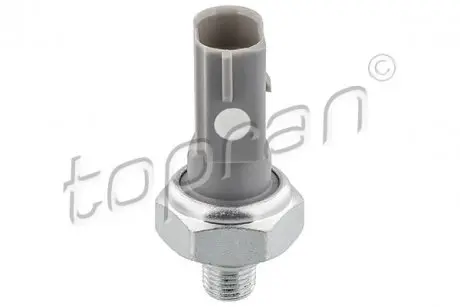 Датчик тиску масла 2,0-2,7 бар (сірий) VW Passat B8, Golf, Arteon, Tiguan 1.5, 2.0D (17-21) VAG 03N919081