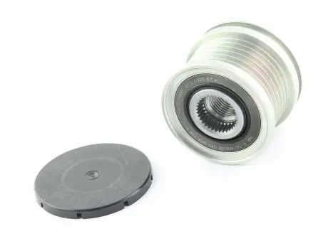 Шків генератора з муфтою віль.ходу VW Passat (06-15), T5 (10-15), Crafter, Amarok (10-16)/Skoda Superb (08-13) VAG 045903119A