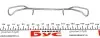 Фиксатор пружинный суппорта VW Caddy, Golf, Passat (06-15), Jetta (06-)/Audi A1, A3-A5/ Fabia (11-), Superb (08-15) VAG 1K0615269 (фото 1)