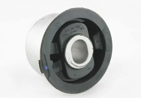Сайлент-блок гумометалевий VAG 4F0399419E