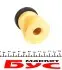 Отбойник амортизатора VW Golf (13-), Polo (18-)/Audi A3 (13-)/ Octavia (13-)/Seat Ibiza (18-) VAG 5Q0412303 (фото 2)
