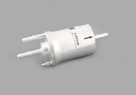 Фільтр паливний (4bar) VW Jetta, Polo (05-), Golf (04-13)/Skoda Fabia, Rapid (12-)/Seat Ibiza (12-17), Toledo (-19) VAG 6Q0201051J