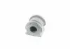 Втулка стабілізатора VW Polo (02-20)/Audi A1 (11-18)/ Fabia (00-15), Rapid (13-)/Seat Ibiza, Toledo (09-19) VAG 6Q0411314Q (фото 1)