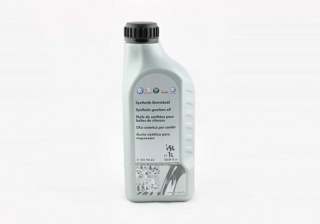 Олива транс. 1L Synthetic Gearbox Oil (G 052 196) VAG G052196A2