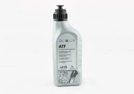 Масло ATF CVT 0AW 1л VAG G052516A2