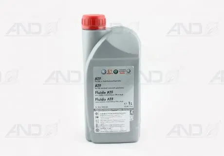 Масло трансмиссионное ATF, VAG G052990A2