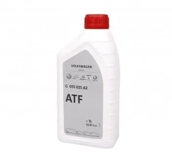 Масло ATF 1л VAG G055025A2