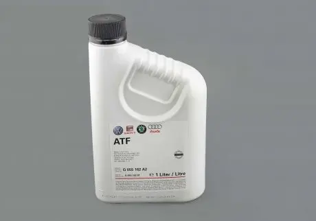Масло трансмиссионное ATF ZF LG VAG G055162A2