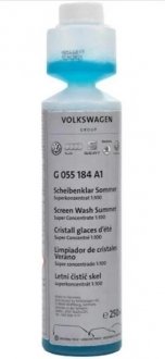 Рідина склоомивача літня 250 ml VAG G055184A1