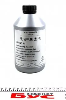 Масло трансмиссионное DSG 1л VAG G055529A2