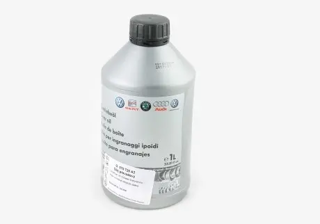 Масло трансмиссионное (1,0л) VAG G 070 726 A2