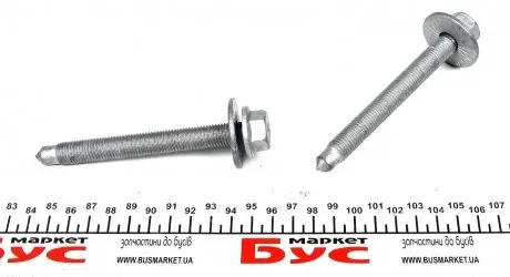 Болт кріплення балки (передньої) Skoda/VW 03- (M12x1.5x110) VAG N90823503