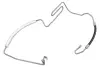 Шланг/трубка рульового механізму SEAT LEON, TOLEDO II SKODA OCTAVIA I VW BORA, BORA I, GOLF IV 1.4/1.6/1.9D 09.96-12.10 VAICO V101134 (фото 1)