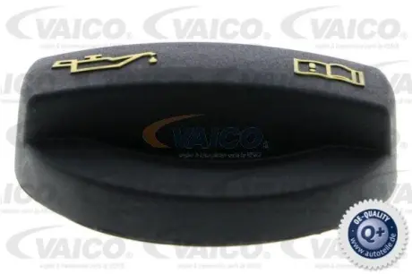 Кришка маслозаливної горловини AUDI A1, A3, A4 B9, A5, A8 D4, Q2, Q3 SEAT ALHAMBRA, ALTEA, ALTEA XL, ARONA, ATECA, IBIZA IV, IBIZA IV SC, IBIZA IV ST, IBIZA V, LEON, LEON ST, MII 1.0-6.3 03.05- VAICO V104915