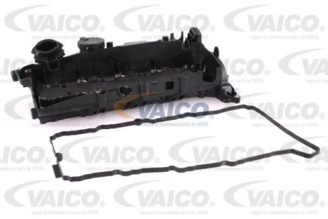 Кришка клапанів BMW 1 (E81), 1 (E82), 1 (E87), 1 (E88), 3 (E90), 3 (E91), 3 (E92), 3 (E93), 5 (E60), 5 (E61), X1 (E84), X3 (E83) 2.0D 06.04-06.15 VAICO V203346